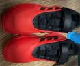 阿迪达斯（adidas）童鞋26秋男童实战篮球鞋儿童OWNTHEGAME中高帮团队款运动鞋IF4594 晒单实拍图