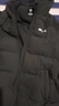 安踏速暖羽绒丨短款连帽羽绒服男冬季新款鸭绒保暖面包服防泼水外套 实拍图