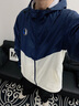 NBA官方独行侠湖人新款男女运动休闲防风连帽外套防晒衣夹克防晒衫 独行侠-外套 2XL 实拍图