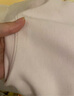 蕉内热皮503+++保暖内衣套装男女士7A抗菌秋衣秋裤加绒加厚冬季打底衫 【女士】奶白 XL 实拍图