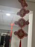 新新精艺中国结元旦新年装饰挂件马年春节挂饰客厅玄关电视墙入户门挂件 实拍图