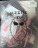 SUEKISS情趣内衣性感睡衣高档制服诱惑吊带睡裙丝滑免脱开裆法式夫妻刺激 实拍图