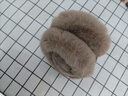 沙裹冬季保暖耳罩女韩版可爱学生耳捂冬季护耳毛绒耳包防冻可折叠耳套 实拍图