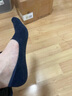 LEEME.ME粒米【7A抗菌】袜子男船袜春夏季短袜隐形袜透气防掉跟浅口 4色 实拍图