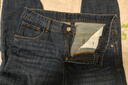 增致牛仔（zengzhi）高端男士牛仔裤男2025秋季新款宽松小直筒潮牌休闲商务长裤子男裤 实拍图