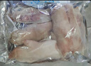 猪前蹄大猪蹄带筋猪蹄子冷冻新鲜猪脚猪手猪爪家用猪手整只生鲜 【大猪前蹄】1斤/只 8只装*带筋大号猪前蹄 实拍图