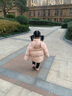 巴拉巴拉童装儿童羽绒服男童女童2024冬连帽加厚外套宝宝衣服208424107238 实拍图