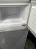美的（Midea）88升迷你双开门小冰箱租房宿舍办公室小型家用双温可冷冻冷藏节能BCD-88CM 实拍图