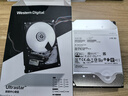 西部数据（WD）18TB企业级氦气机械硬盘HC550 SAS 7200转512MB CMR垂直 服务器硬盘 3.5英寸WUH721818AL5204 实拍图