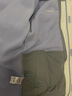 探路者（TOREAD）旗舰 儿童三合一冲锋衣男女中大童装秋冬季款保暖外套 远山紫 150 实拍图
