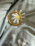 吉财运金包银乾坤圈手镯哪吒之魔童降世同款手镯男女情侣款情人节礼物送 哪吒魔童降世乾坤圈手镯约30克 包金1.5克(下单备注圈口)-现货发 实拍图