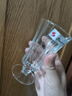 帕莎帕琦进口白酒杯烈酒洋酒杯高脚小酒杯2两一口杯120毫升2只440186 实拍图