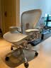 赫曼米勒（HERMAN MILLER）美国品牌 99成新二代赫曼aeron原装二手人体工学椅电脑椅 整椅发货 质保十二年 久坐护腰办公椅电脑椅 Aeron头枕(国产适配）咨询客服选好颜色再下单 实拍图