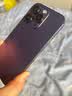 苹果14Pro 【国行正品】iPhone14Pro Apple iPhone 5G 全网通 双卡双待 二手苹果手机 暗夜紫【国行正品】 【99新S级】1TB【3期免息】 [咨询客服]加购收藏可领豪礼 实拍图
