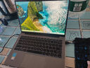 戴睿（dere）极光系列【2025新品+2.2K超清屏可选】高颜值笔记本电脑轻薄本 便携学生游戏商务办公网课学习电脑 【Mini版】英特尔强芯丨办公追剧 16G内存丨1TB高速固态【店长力荐】 实拍图