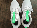 adidas OWNTHEGAME 2.0低帮团队款实战运动篮球鞋男子阿迪达斯 白/黑/绿   43 实拍图