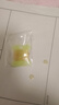 炫夏天然原矿蜜蜡隔片垫片琥珀蜜蜡佛头文玩手串配饰菩提DIY配件 蜜蜡隔片直径约8毫米单片 实拍图