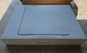 Apple/苹果AI笔记本/2024MacBookAir13.6英寸M3(8+8核)8G256G银色电脑MRXQ3CH/A 实拍图