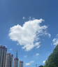 李宁（LI-NING）骑行手套冬季男女保暖防寒风骑车户外运动触屏滑雪手套全指 实拍图