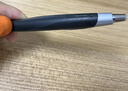 Schneider施耐德德国进口按动中性笔学生考试刷题笔日常办公用品签字水笔可换笔芯0.5mm黑芯 派丽雅【明日白】 实拍图