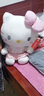 Hello Kitty三丽鸥毛绒玩具玩偶摆件布娃娃抱枕生日礼物女生 52cm凯蒂猫公仔 实拍图