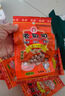 老奶奶 正宗安徽安庆休闲炒货零食 （五香味102g袋带皮花生米 X10袋 实拍图