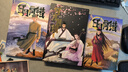【印签版】日月同错 三川篇3-4 漫画 第年秒全新力作【赠：忘川主题海报*1+天降神兵符书签+主题明信片*4} 实拍图