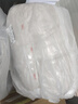 洁丽雅（Grace）塔芙绒毛毯3A抗菌 双面暖绒毯宿舍毯子午休毯 湖蓝2*2.3M 实拍图