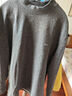 猫人中领男士保暖内衣男打底衣羊毛蚕丝冬季热暖内穿秋衣秋裤套装XXL 实拍图