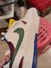 耐克NIKE板鞋女缓震透气GAMMA FORCE运动鞋DX9176-102白绿蓝36 实拍图