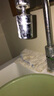 箭牌（ARROW） 精铜防溅延伸增压起泡厨房通用万向旋转水龙头起泡器过滤出水嘴 AE5942【加长款360°起泡器】 实拍图