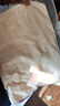 百图betu女装夏季新款吊带衫丝质缎面美背交叉带V领背心女2304T58 杏色 M 实拍图
