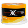 铼德(RITEK) 台产X系列 DVD-R 16速4.7G 空白光盘/光碟/刻录盘 桶装50片 实拍图