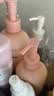 半亩花田代言人热巴同款身体乳润肤乳保湿滋润24小时长效留香莹润烟酰胺女 【性价比】倍润玫瑰500ml 实拍图