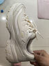 斯凯奇（Skechers）珠珠熊女鞋夏秋季厚底增高老爹鞋软底百搭熊猫鞋休闲鞋运动鞋 实拍图