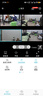 帝防高清监控摄像头4G网络手机远程室外监控器360度无死角带夜视全景无线WiFi农村户外安防监控防盗 WiFi四摄四画面2000万+10倍放大入侵报警 64G+全景全彩带夜视 实拍图