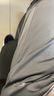安踏加绒运动长裤男裤冬季新款健身跑步针织运动裤子休闲直筒裤子 实拍图