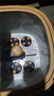 奥克斯（AUX）高深泡脚桶足浴盆洗脚器电动全自动按摩恒温加热家用足疗智能过膝盖小腿 送父母节日礼物 【电动旗舰款】双排水柱喷淋+水电分离恒温加热 实拍图