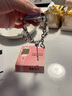 watchbond适用华为手表GT6/GT5表带Watch5/GT4女款41/42mm表带GT3珍珠智能18mm运动女生gt5pro表链女款腕带 手链表带-心形扣-白珍珠 【41/42表盘】 18mm 实拍图