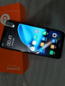金立（Gionee）手机全新正副双屏大内存超薄八核智能手机 大屏老年人学生游戏安卓百元备用长续航 黑色 实拍图