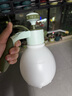 沃施（WORTH）加长嘴浇花水壶气压喷壶喷雾器园艺工具洒水器消毒浇水神器1.2L 实拍图