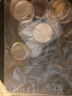 金永恒 纪念币保护小圆盒  硬币保护盒 可装纪念币 27mm 可装二轮生肖航天币 10个装 实拍图