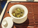福茗源茶叶 漳平水仙乌龙茶500g 特级老枞水仙2025新茶叶礼盒送礼 实拍图