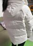 波司登反季冬季羽绒服女短款连帽加厚新国标90绒商场同款百搭外套 实拍图