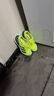 adidas ADIZERO BOSTON 9超轻马拉松boost专业竞训跑鞋男阿迪达斯 亮黄荧光/黑   43 实拍图