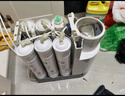 水管家复旦申花水管家 MR003U-B型号净水器滤芯 MR003U-B  紫外线灯管 实拍图