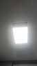 欧普（OPPLE）照明抱抱暖浴室取暖器暖风机取暖照明排气一体卫生间广域风暖浴霸 【一厨两卫】浴霸x2+方灯+长灯 实拍图