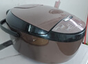 美的（Midea）电饭煲 家用智能电饭锅 多功能一体大容量煮饭锅 24H智能预约煮饭 fb40simple111匠铜聚能釜 4L 实拍图