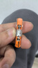 WAGO万可接线端子电线连接器 221系列10只接线器快速电线连接并线分线 【直通】221-2411(10只) 实拍图