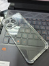 绿联（UGREEN）适用iPhone15/16promax/16e手机壳苹果16MagSafe磁吸充电防摔壳套镜头全包新春蛇年壳 晶透气囊壳【TPU软壳+镜头全包】 16 Pro 实拍图